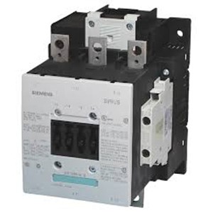 SIEMENS MAGNETIC CONDUCTOR 3RT1055-6AF36, 75KW, 150A(AC3), 3P, 1NO+1NC, 110V AC, S6