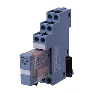SIEMENS PLUG IN RELAY - 7RQ ,7RQ0100-0AN10  , 6A, 5 PIN, 48 AC V