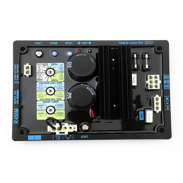 AVR R450M
