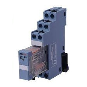 SIEMENS PLUG IN RELAY 5A 14pin 4CO,7RQ0100-0DR00 ,,230 AC