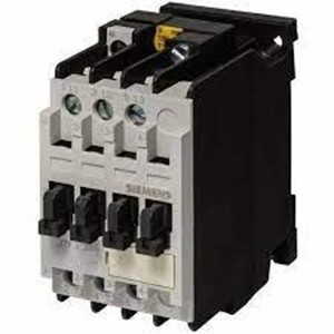 SIEMENS MAGNETIC CONDUCTOR  3TF3500-0AP0, 18.5KW, 38A(AC3), 3P, 0NO+0NC, 230V AC, S2