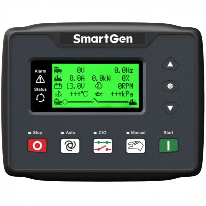 Smartgen Controller — HGM410N