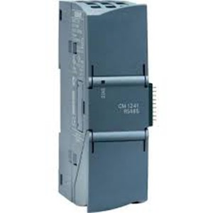 SIEMENS POWER SUPPLY & MODULES -6ES7412-1XJ05-0AB0 -SIMATIC S7-400, CPU 412-1 -CENTRAL PROCESSING UNIT WITH: -288 KB WORKING MEMORY, (144 KB CODE, 144 KB DATA), -INTERFACE MPI/DP 12 MBIT/S