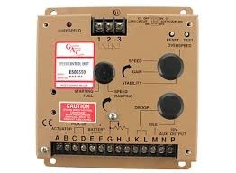 Governor Series — ESD5550E