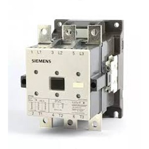 SIEMENS MAGNETIC CONTACTOR 3TF4922-0AB0-ZA01-42KW- 85A(AC3)- 3P- 2NO+2NC-24V AC-S4