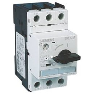 SIEMENS MOTOR PROTECTION CIRCUIT BREAKERS 3RV- 4 A ,2.8...4  A ,3RV2011-1EA10