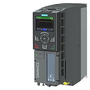 Siemens 6SL3220-3YD10-0UB0 SINAMICS G120XA Rated Power