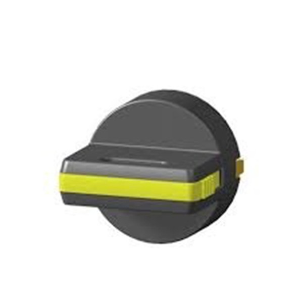 SIEMENS MCCB ACCESSORIES 3VT9100-3HE20, 3VT1, ACUATOR WITH PLUG BLACK