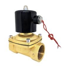 Solenoid valve (Diaphragm Type Inside tread )