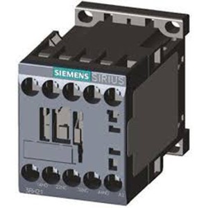 SIEMENS MAGNETIC CONDUCTOR 3RT2017-1AP02, 5.5KW, 12A(AC3),3P, NO+1NC, 230V AC , S00