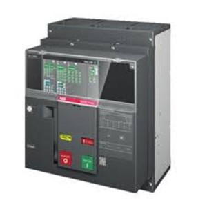 ABB New Low Voltage Air Circuit Breaker (E2.2H 2500 Ekip Dip LI F HR 3P) 2500A 100KA