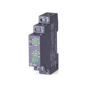 SIEMENS ELECTRONIC TIMERS - 3RP 0.5-10 sec 24/200-240, 24V DC ,3RP1511-1AQ308K