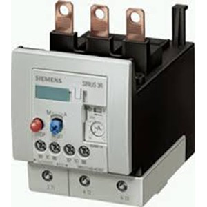 SIEMENS THERMAL OVERLODE RELAY- 3RU2136-4JB0- 54.......65A- Overlode relay- S2