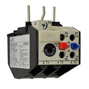 SIEMENS THERMAL OVERLODE RELAY- 3UA5000-0C- 0.16A........0.25A- Overlode relay- 3TF30/31