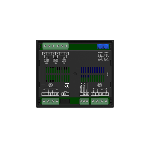 Smartgen Controller — HAT520N