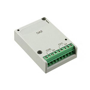 Panasonic Analog Input Cassette AFPX-AD2 | Analog Output AFPX-DA2