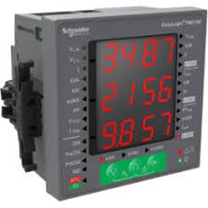 SCHNEIDER ELECTRIC BASIC POWER AND ENERGY METER-METSEPM2130