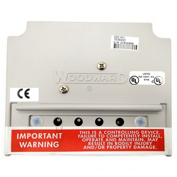 Woodward electronic controller 8290-184