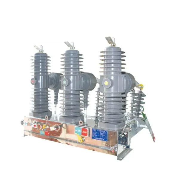 24kV Outdoor High Voltage Vacuum Circuit Breaker