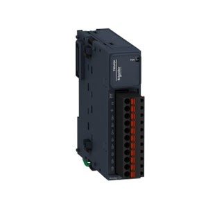 Analog output module TM3AQ4 Modicon TM3 24VDC 4 Outputs
