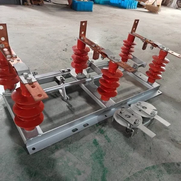 High Voltage Disconnect Switch, Earthing Switch, Load Break Switch, Russia Type Products