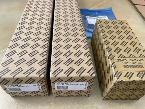 2906073500=1202852209 Atlas Copco IMD300 CHECK Valve KIT