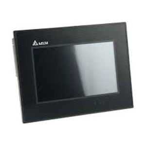 Delta DOP-B07SS411 7Inch HMI Touch Screen Human Machine Interface