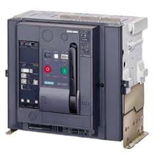 SIEMENS AIR CIRCUIT BREAKER  3WL1232-4F, 3200A , 4P , 66KA , FIXED , LI ,ACB