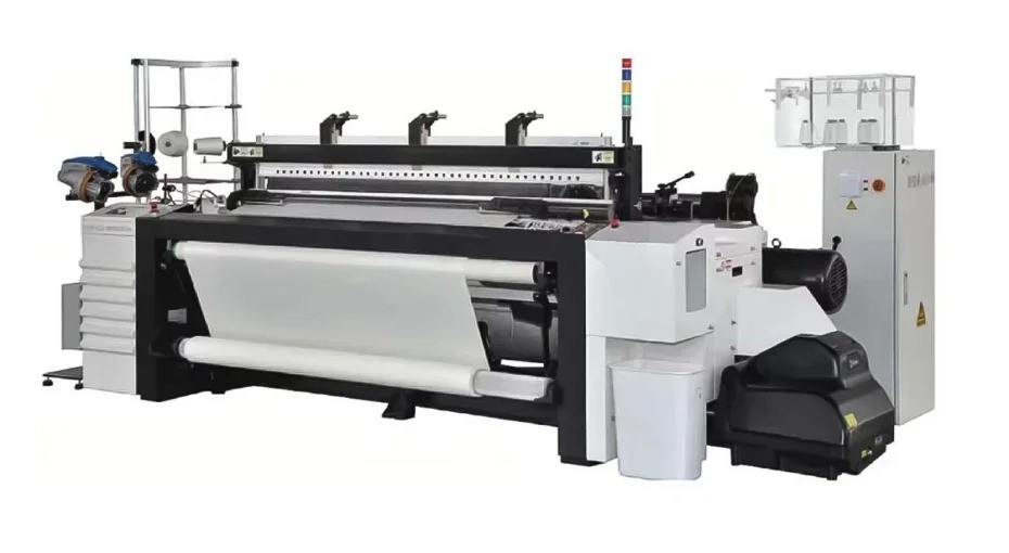 AIR JET LOOM MODEL: TDA910