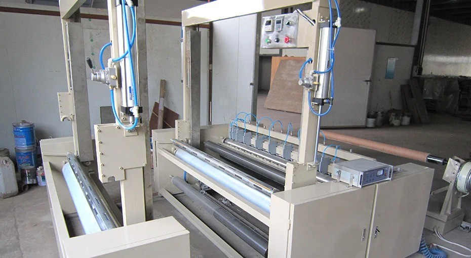 Gauze Cutting Rolling Machine TD-B4