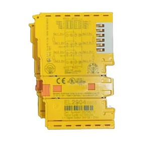 BECKHOFF EL6900 twinsafe logic plc I/O Module