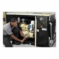 (IR) Ingersoll rand Compressor servicing