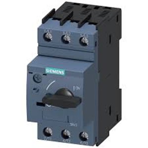 SIEMENS MOTOR PROTECTION CIRCUIT BREAKER - 3RV2011-0JA10-0.7A..............1A-0.25KW-S00