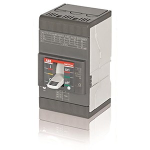 ABB Moulded Case Circuit Breaker (XT1C 160 TMD 63.-630 3p F F ) 63A 25KA