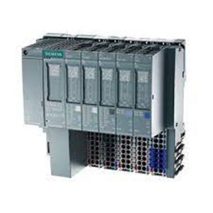 Simatic Siemens plc IO system for compact control ET200 plc module