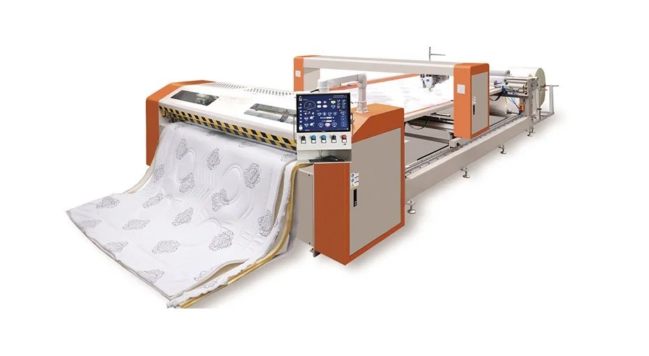 Computerized Single-needle Quilting Machine TD-DZ94-3