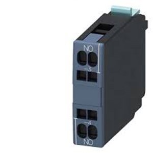SIEMENS 3RH2 Contactor Relays & Accessories for 3RH2 & 3RT2  3RH1921-1CA10 1NO