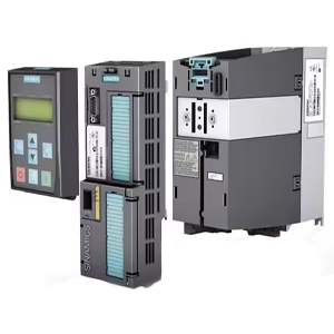 Siemens vfd G120 Series 30KW/37KW Inverter Power Module PM240 6SL3224-0BE33-0UA0