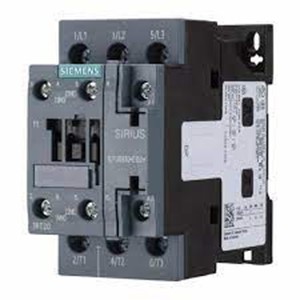 SIEMENS 3RT MAGNETIC CONTACTORS (S00 TO S12) 32 A,15 KW ,1NO+1NC 3RT2027-1A..0