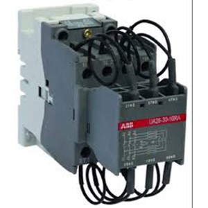 ABB magnetic contactor for capacitors with damping resistor UA 30-30-10RA