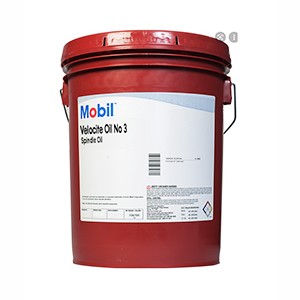Mobil Velocite Oil NO. 3