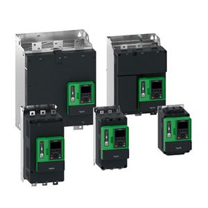 Schneider Electric Soft starter -ATS480D88Y - Softstarter ATS480 88A 208 to 690V