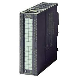 SIEMENS POWER SUPPLY & MODULES -6ES7321-1BL00-0AA0 – 32DI, 24 V DC, 1 X 40 PIN