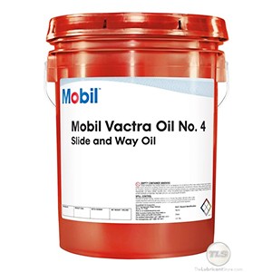 Mobil Vactra Oil NO. 4