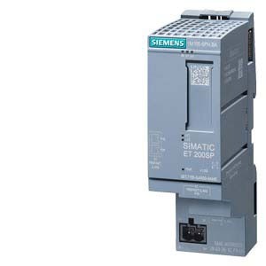 6ES7155-6AR00-0AN0 Siemens ET 200SP Profinet Interface Module IM155-6PN