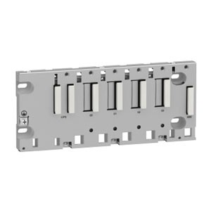 Schneider Electric Base rack M340 -12 slots panel mounting BMXXBP1200