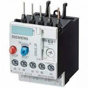 SIEMENS THERMAL OVERLODE RELAY-  3RU2136-4RB0- 70.......80A- Overlode relay- S2