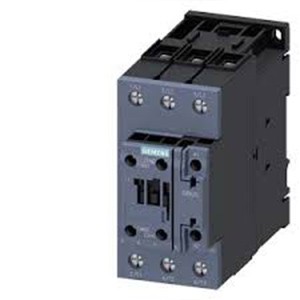 SIEMENS MAGNETIC CONDUCTOR 3RT2036-1AP00, 22KW, 50A(AC3),3P, 1NO+1NC, 230V AC , S2