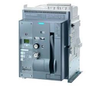 SIEMENS AIR CIRCUIT BREAKER  3WT8402-3D, 4000A, 3P ,66KA , LSI ,DRAWOUT , ACB
