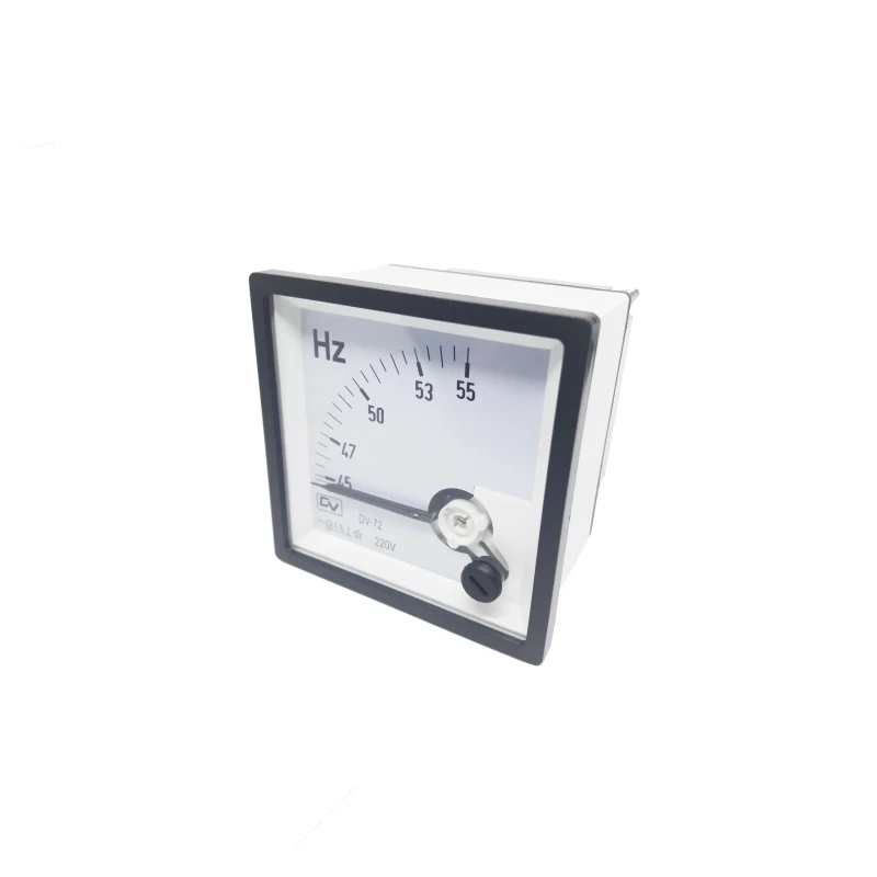 Gauge Series — Frequency meter ZY-72L